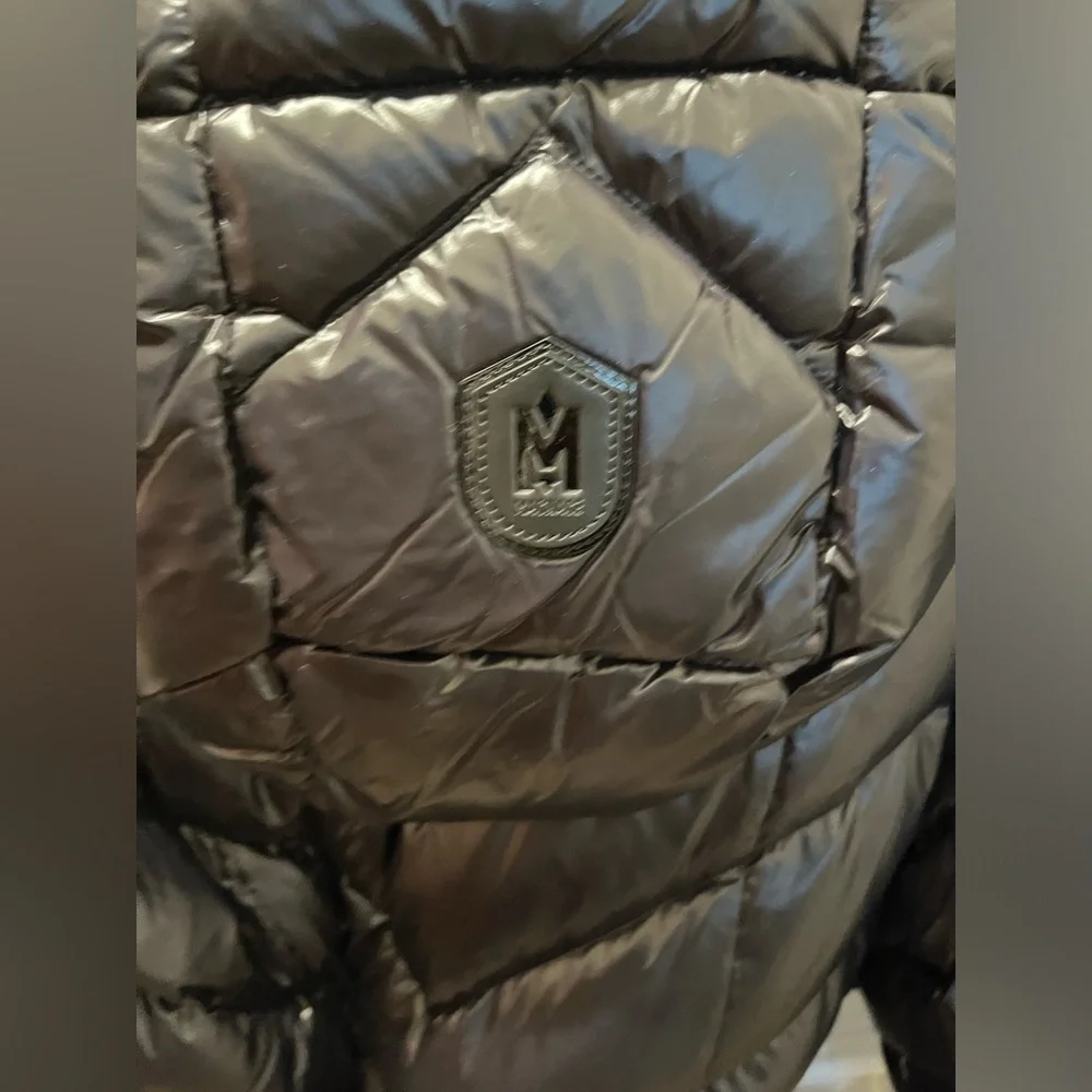 Mackage coat size small barely worn - Picture 5 of 7